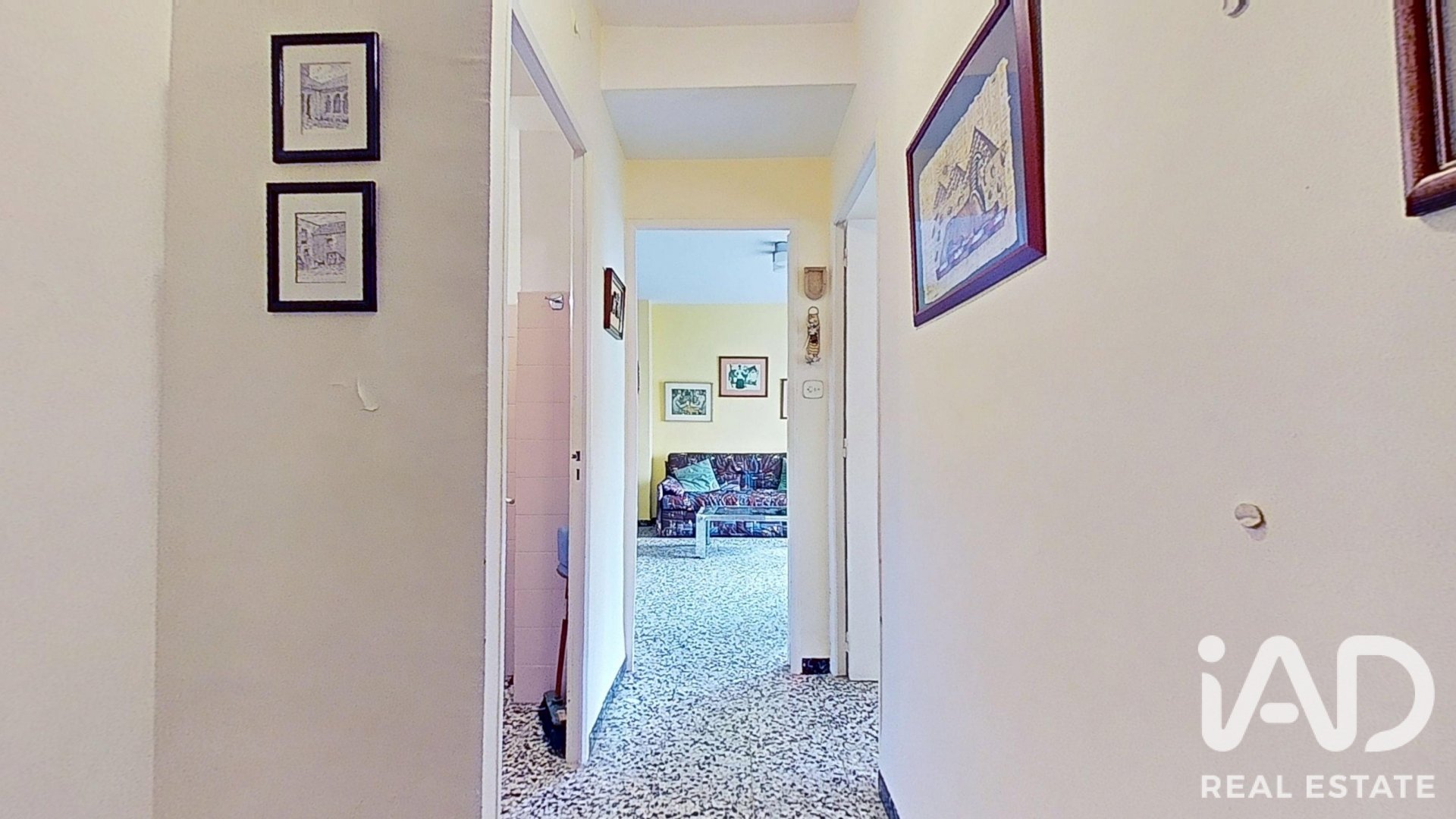 Appartamento a Vinaros, Castellon, Spagna 3 camere da letto, 70 mq. N° 188044