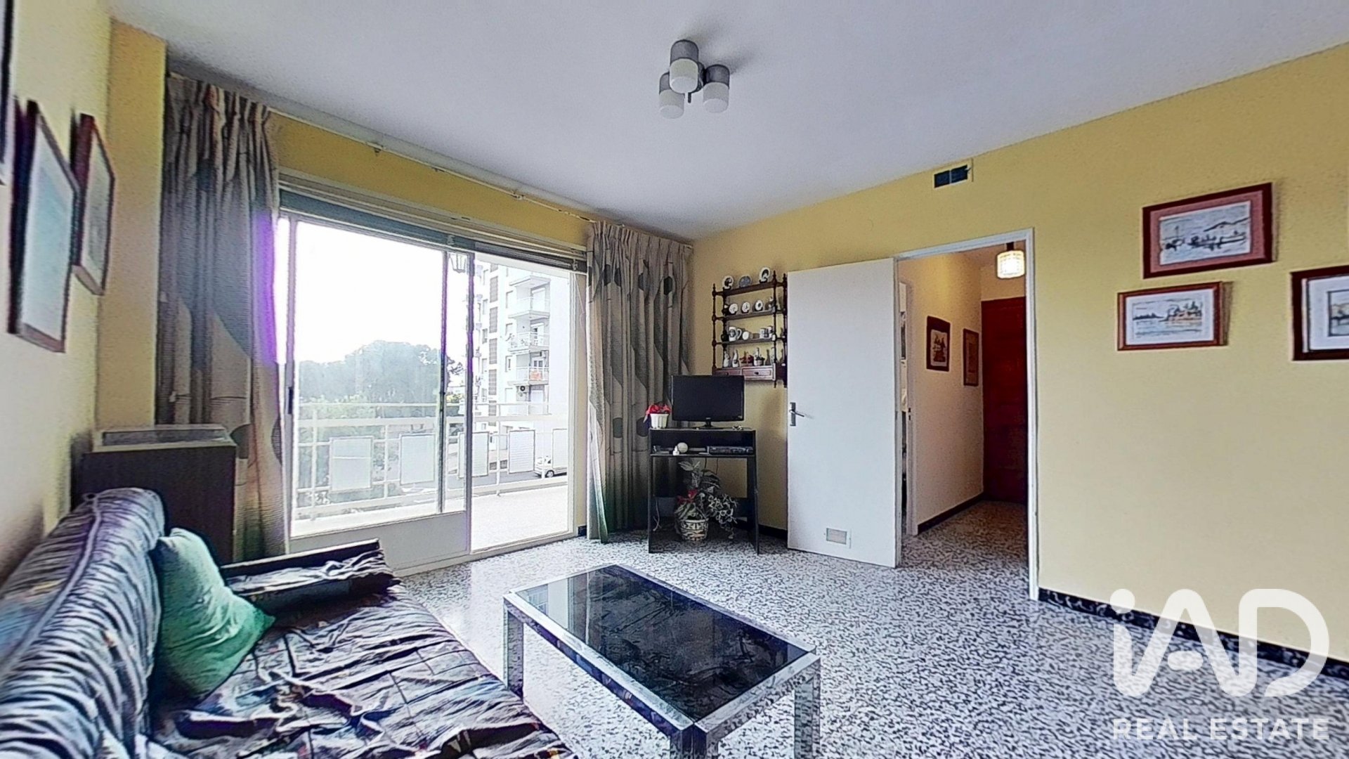 Appartamento a Vinaros, Castellon, Spagna 3 camere da letto, 70 mq. N° 188044