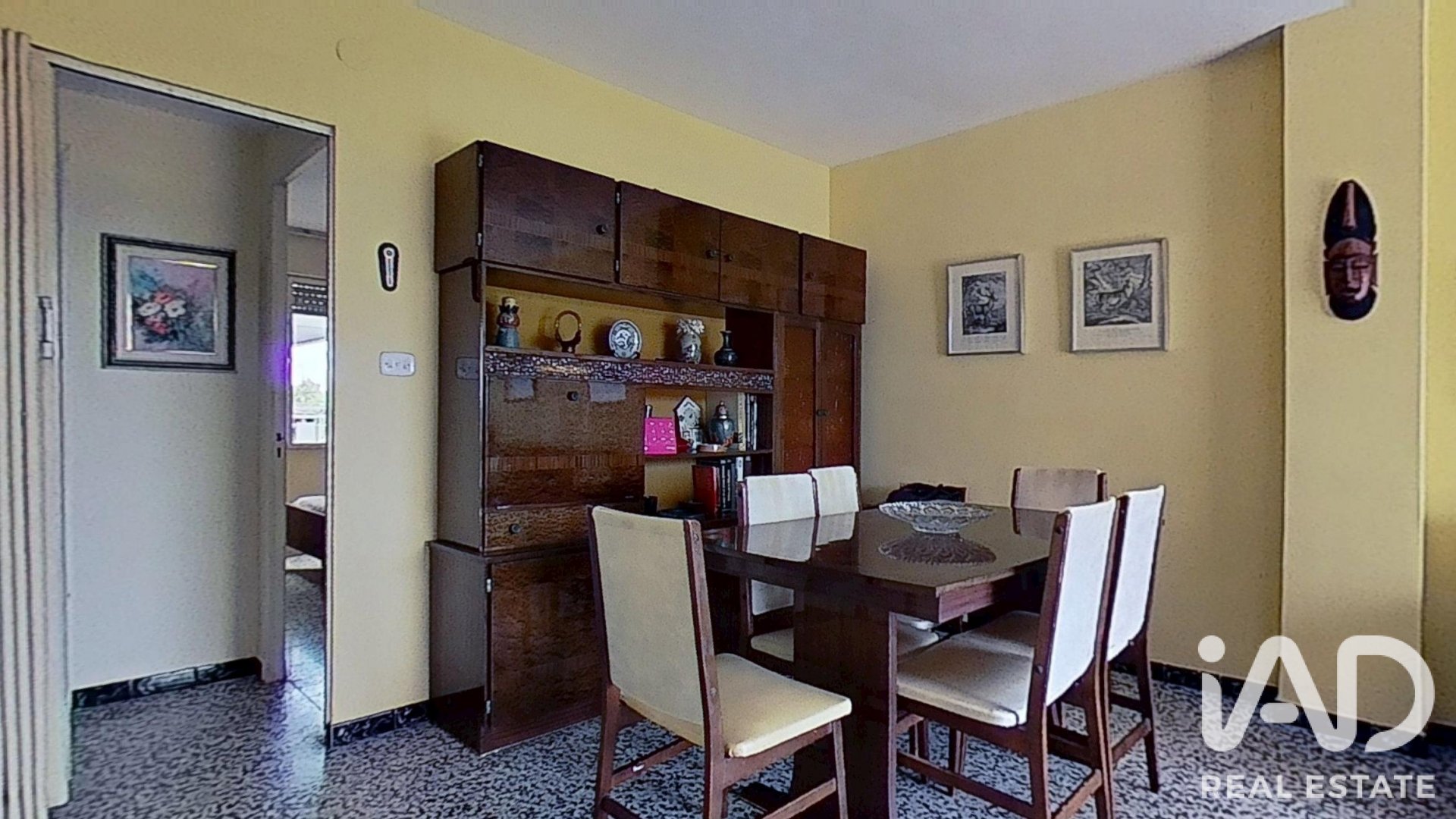 Appartamento a Vinaros, Castellon, Spagna 3 camere da letto, 70 mq. N° 188044