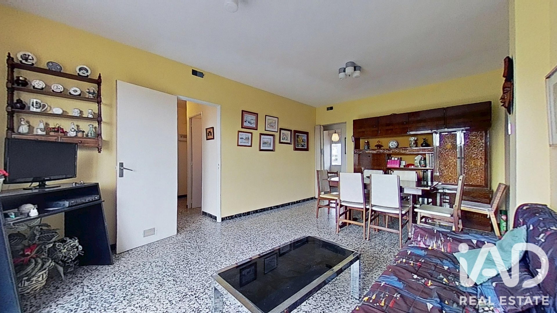 Appartamento a Vinaros, Castellon, Spagna 3 camere da letto, 70 mq. N° 188044
