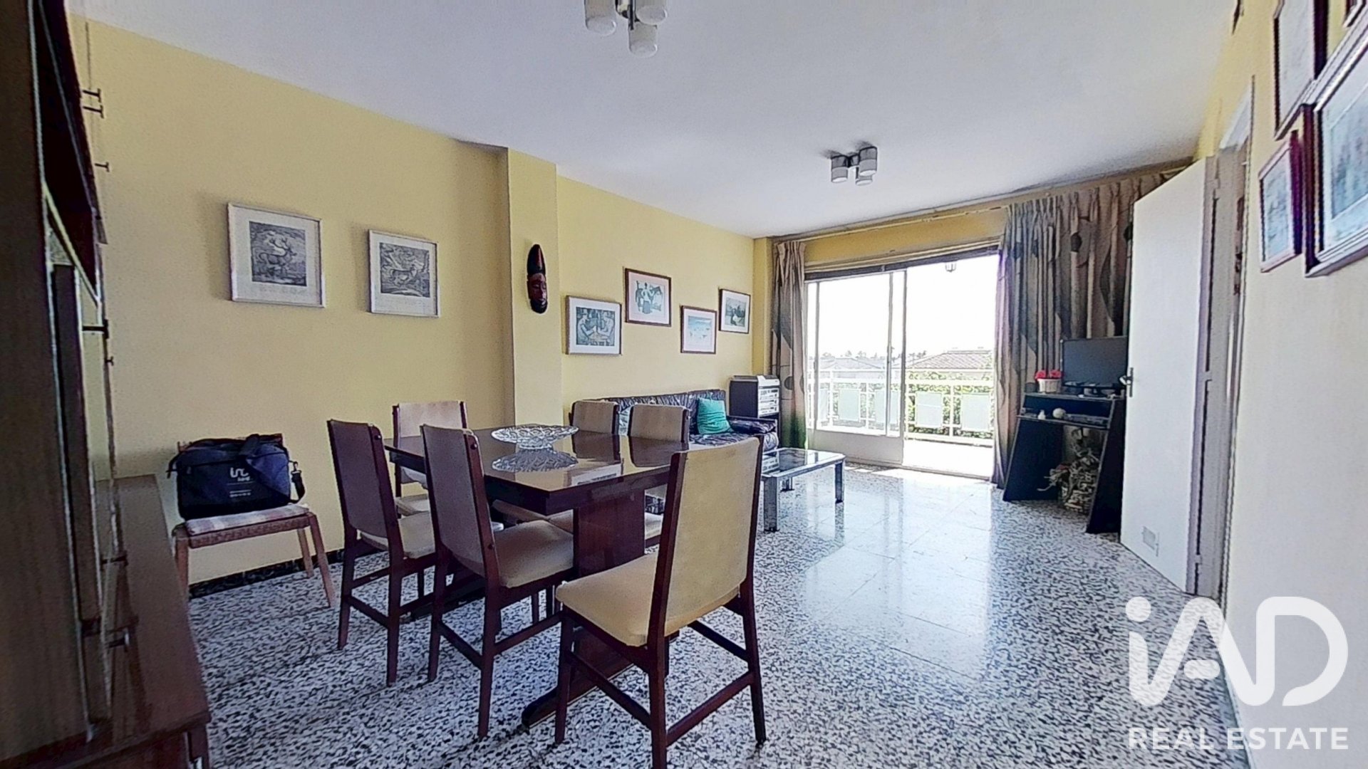 Appartamento a Vinaros, Castellon, Spagna 3 camere da letto, 70 mq. N° 188044