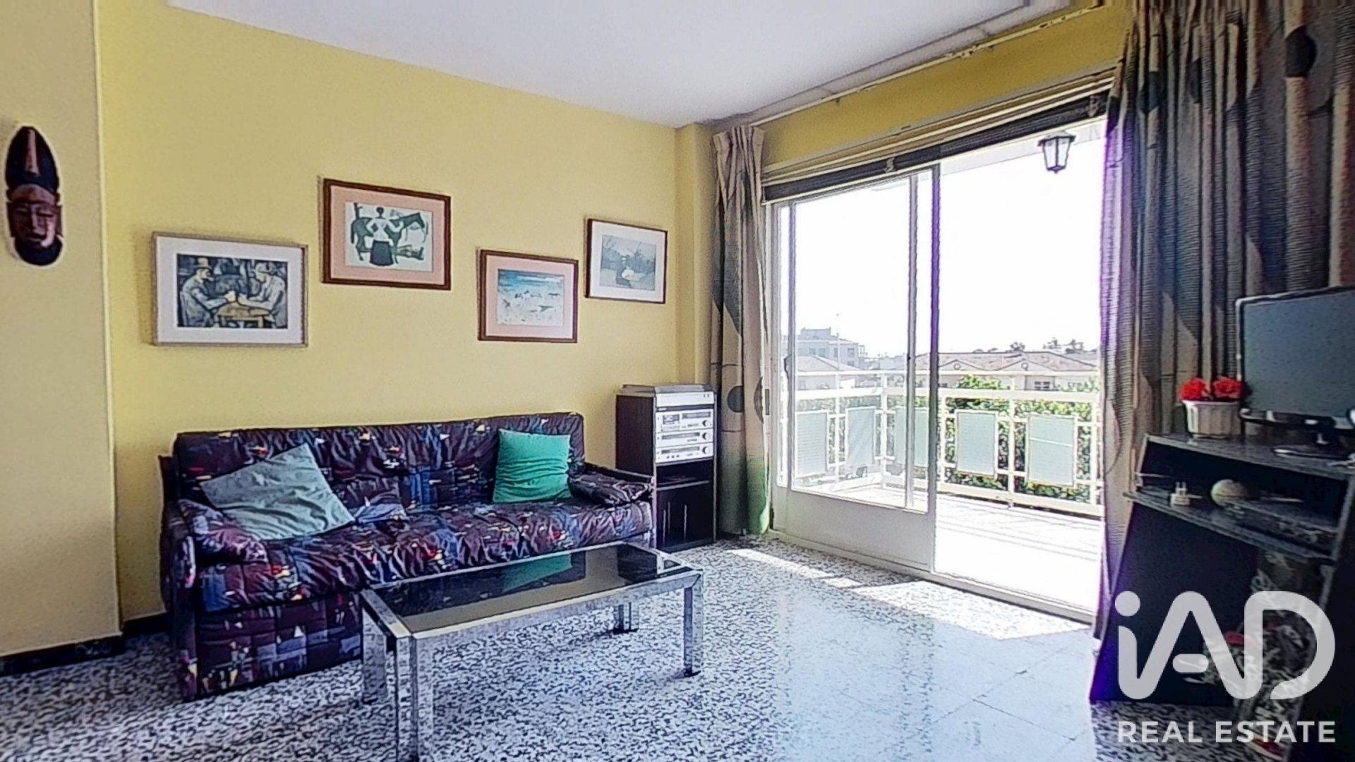 Appartamento a Vinaros, Castellon, Spagna 3 camere da letto, 70 mq. N° 188044