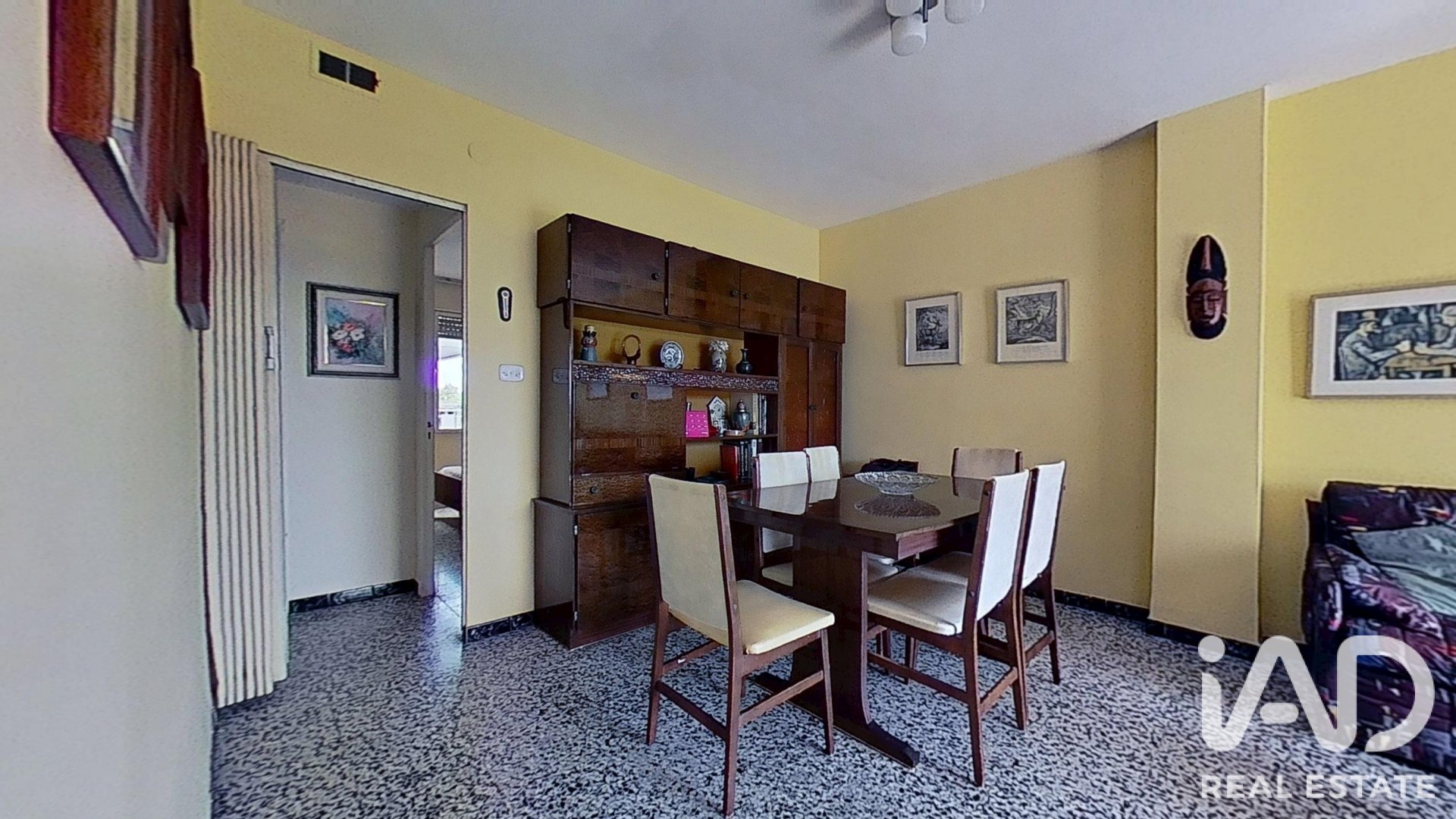 Appartamento a Vinaros, Castellon, Spagna 3 camere da letto, 70 mq. N° 188044