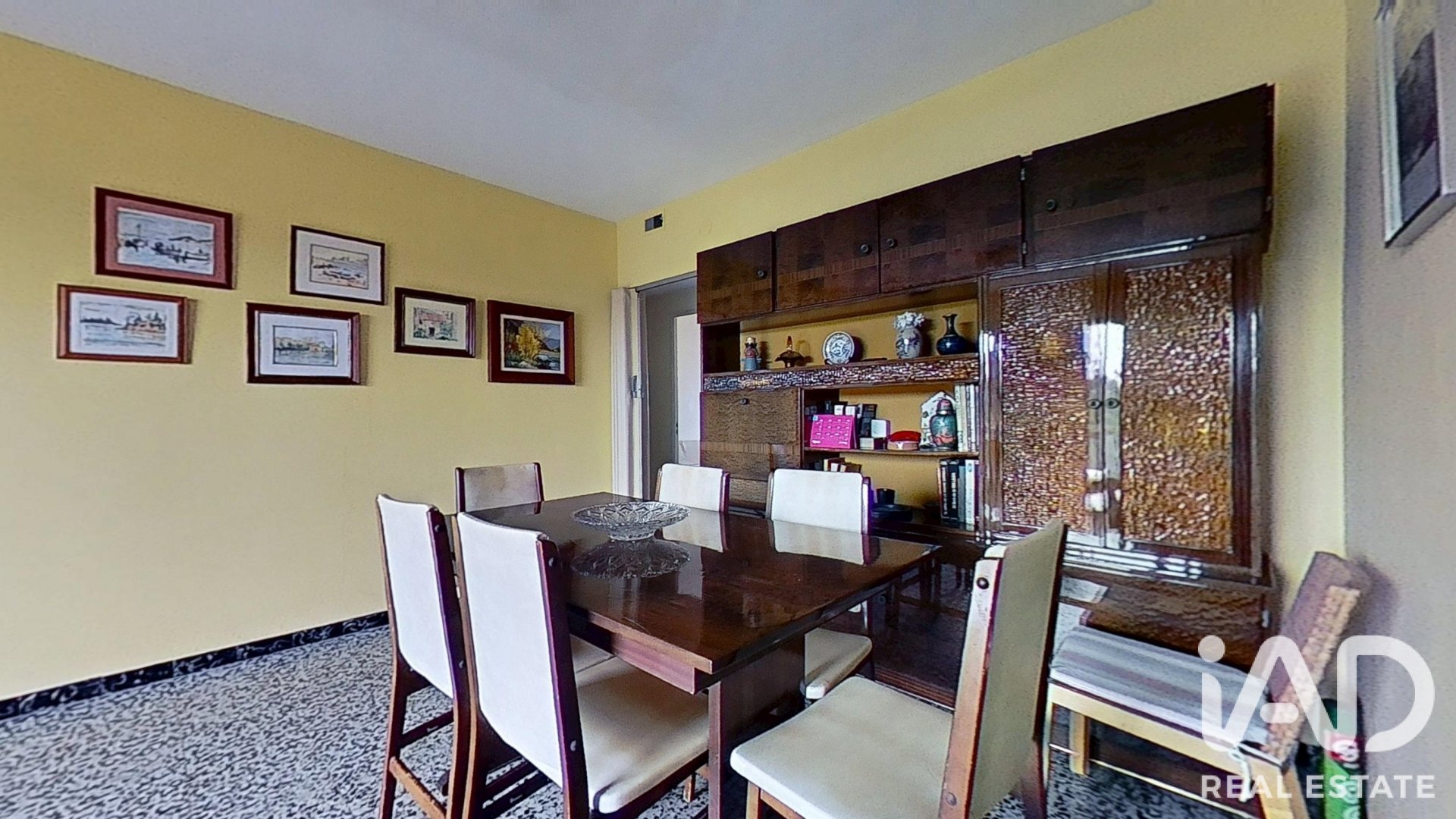 Appartamento a Vinaros, Castellon, Spagna 3 camere da letto, 70 mq. N° 188044
