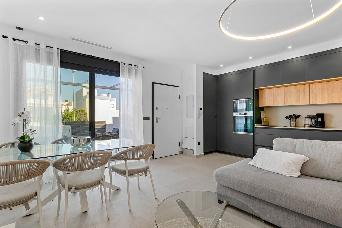 Townhouse à Alicante, Espagne 4 chambres, 192 m2 No. 189938