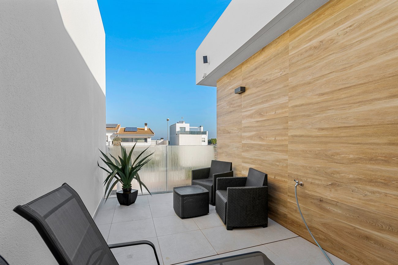 Townhouse à Alicante, Espagne 4 chambres, 192 m2 No. 189938