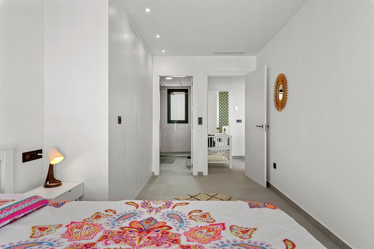 Townhouse à Alicante, Espagne 4 chambres, 192 m2 No. 189938