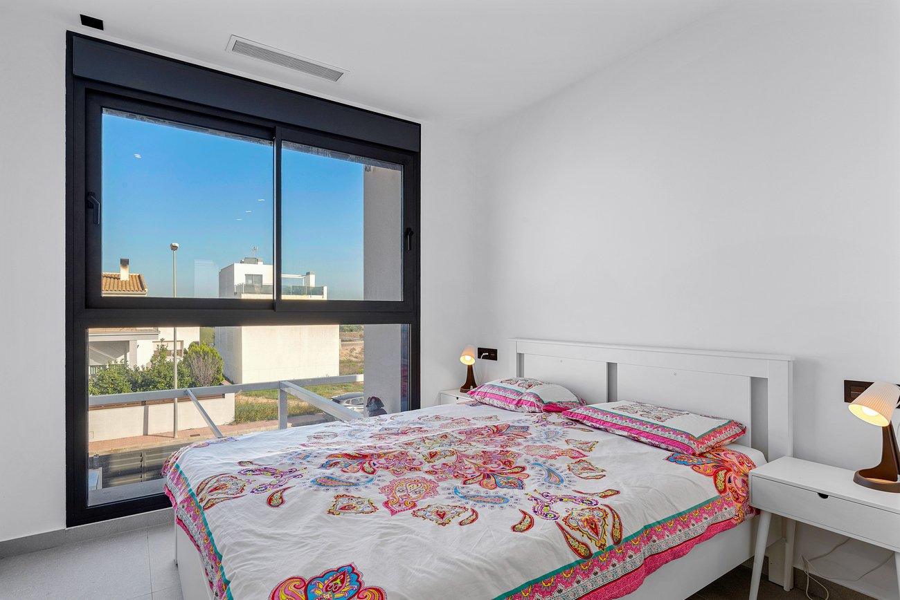 Townhouse à Alicante, Espagne 4 chambres, 192 m2 No. 189938