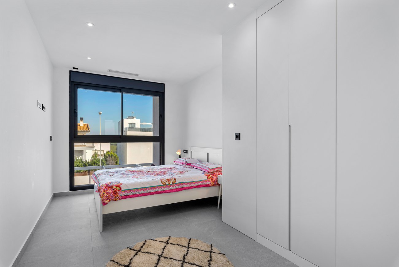 Townhouse à Alicante, Espagne 4 chambres, 192 m2 No. 189938
