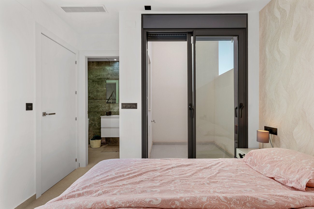 Townhouse à Alicante, Espagne 4 chambres, 192 m2 No. 189938