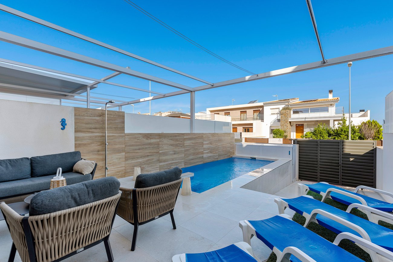 Townhouse à Alicante, Espagne 4 chambres, 192 m2 No. 189938