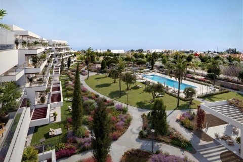 Apartment in Denia, Alicante, Spain 2 bedrooms, 77 sq.m. No. 189979