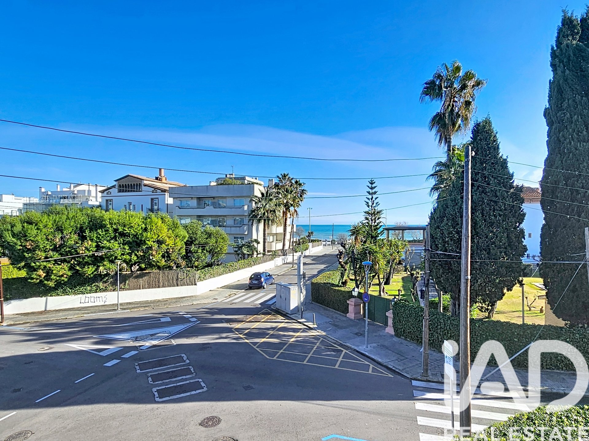 Appartamento a Sitges, Barcelona, Spagna 5 camere da letto, 205 mq. N° 152323