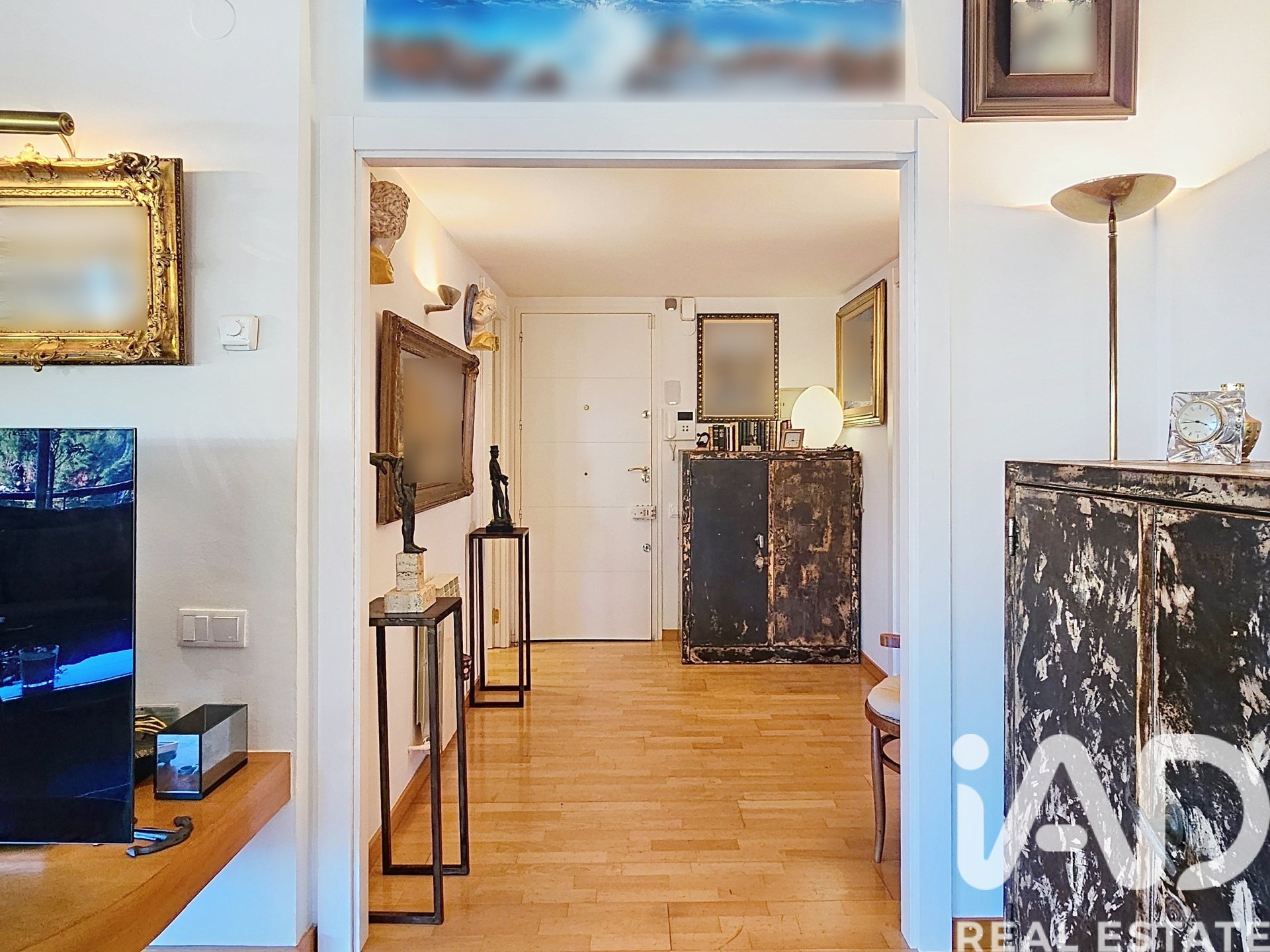 Appartamento a Sitges, Barcelona, Spagna 5 camere da letto, 205 mq. N° 152323