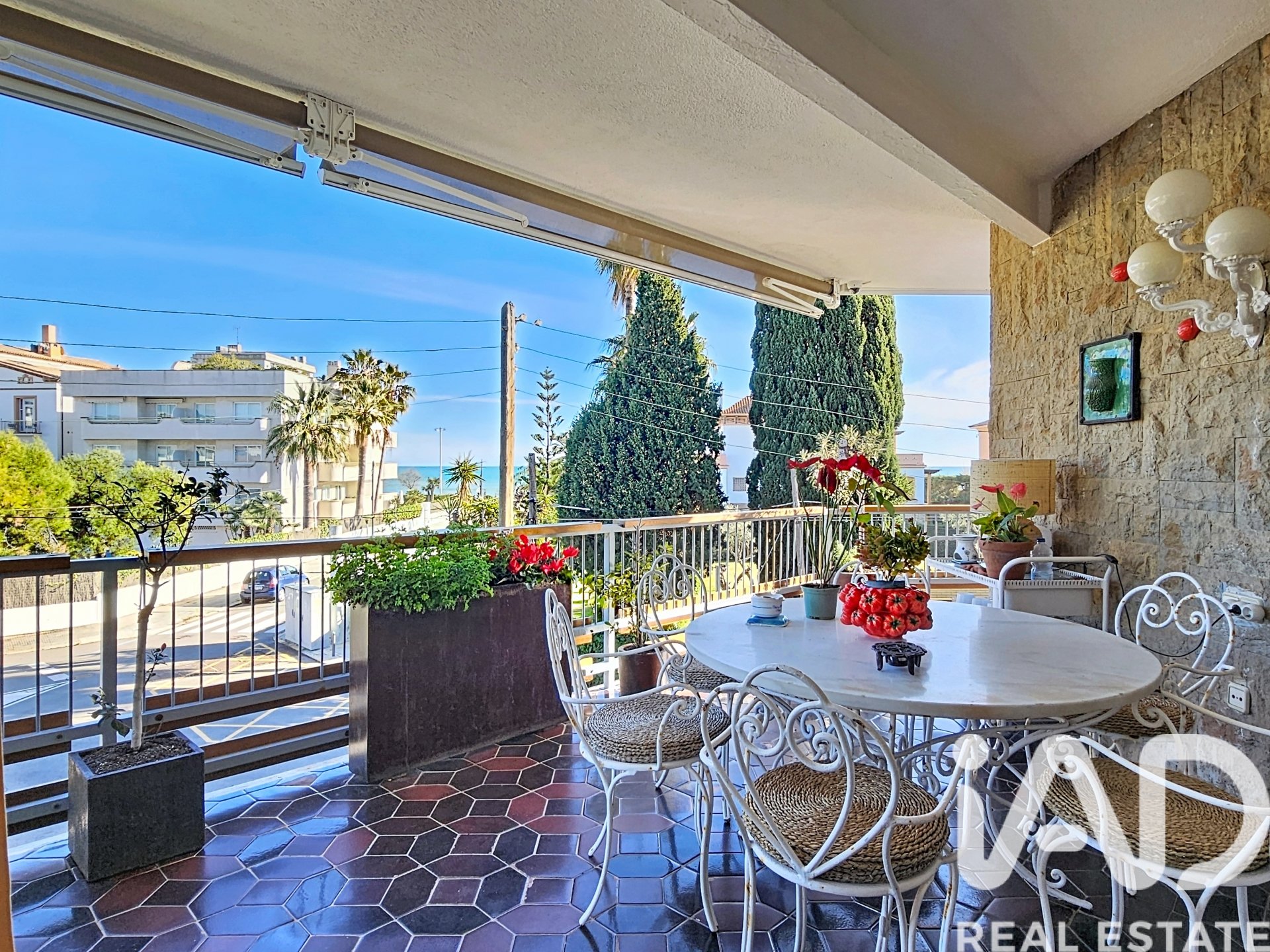Appartamento a Sitges, Barcelona, Spagna 5 camere da letto, 205 mq. N° 152323