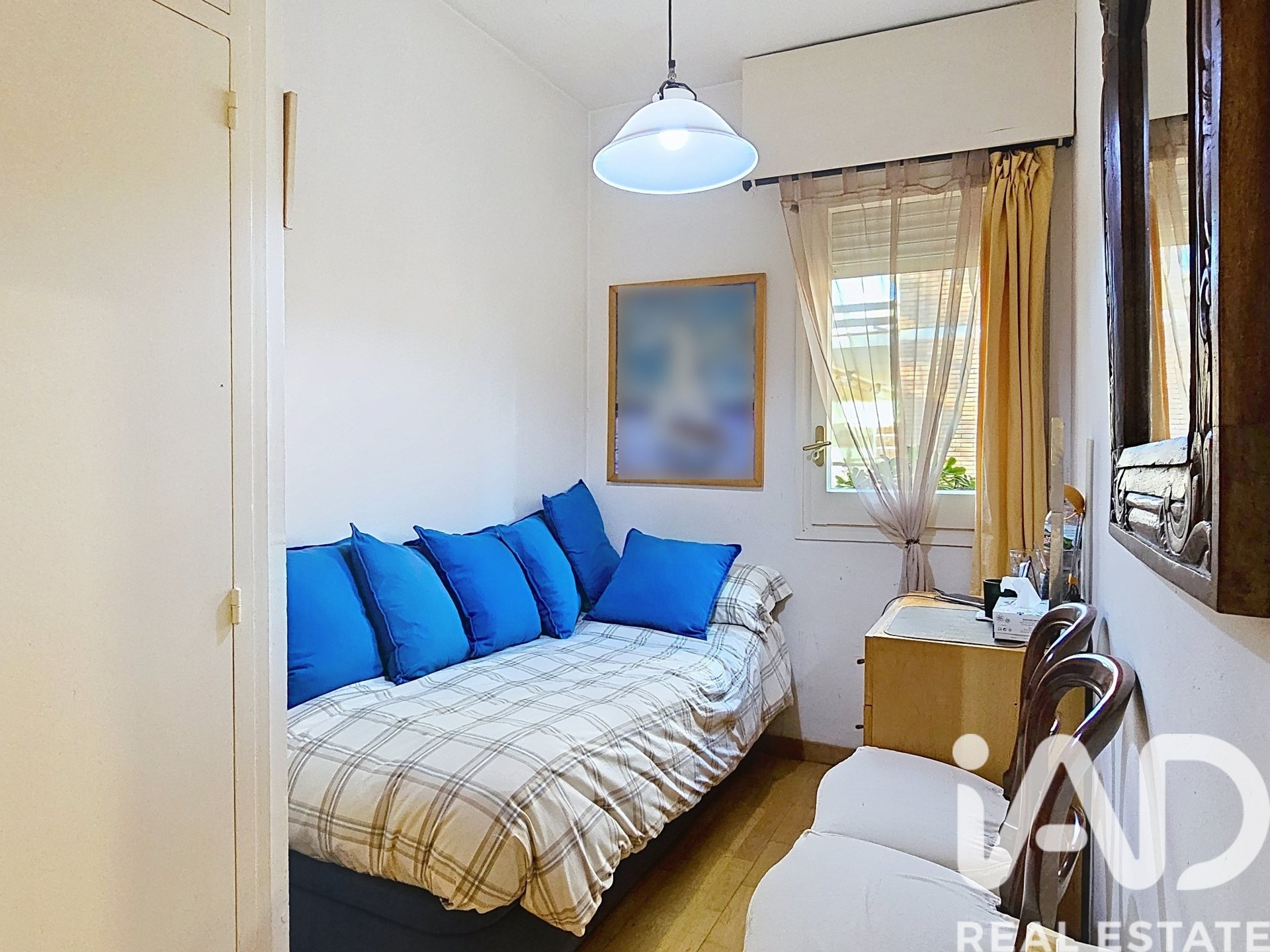 Appartamento a Sitges, Barcelona, Spagna 5 camere da letto, 205 mq. N° 152323