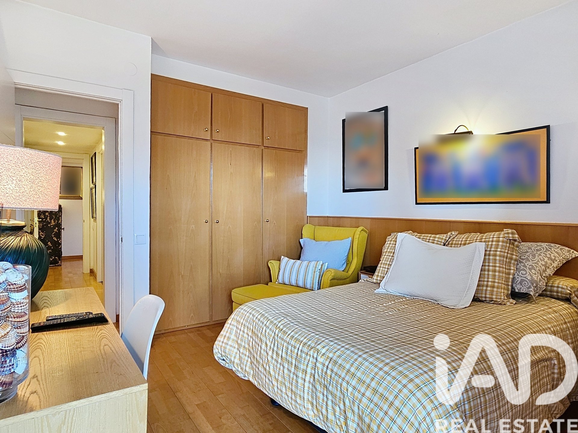 Appartamento a Sitges, Barcelona, Spagna 5 camere da letto, 205 mq. N° 152323