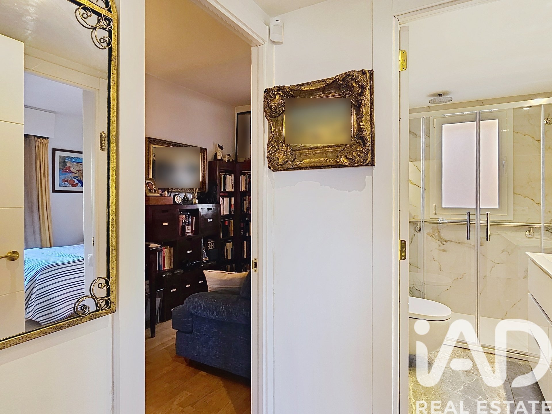 Appartamento a Sitges, Barcelona, Spagna 5 camere da letto, 205 mq. N° 152323