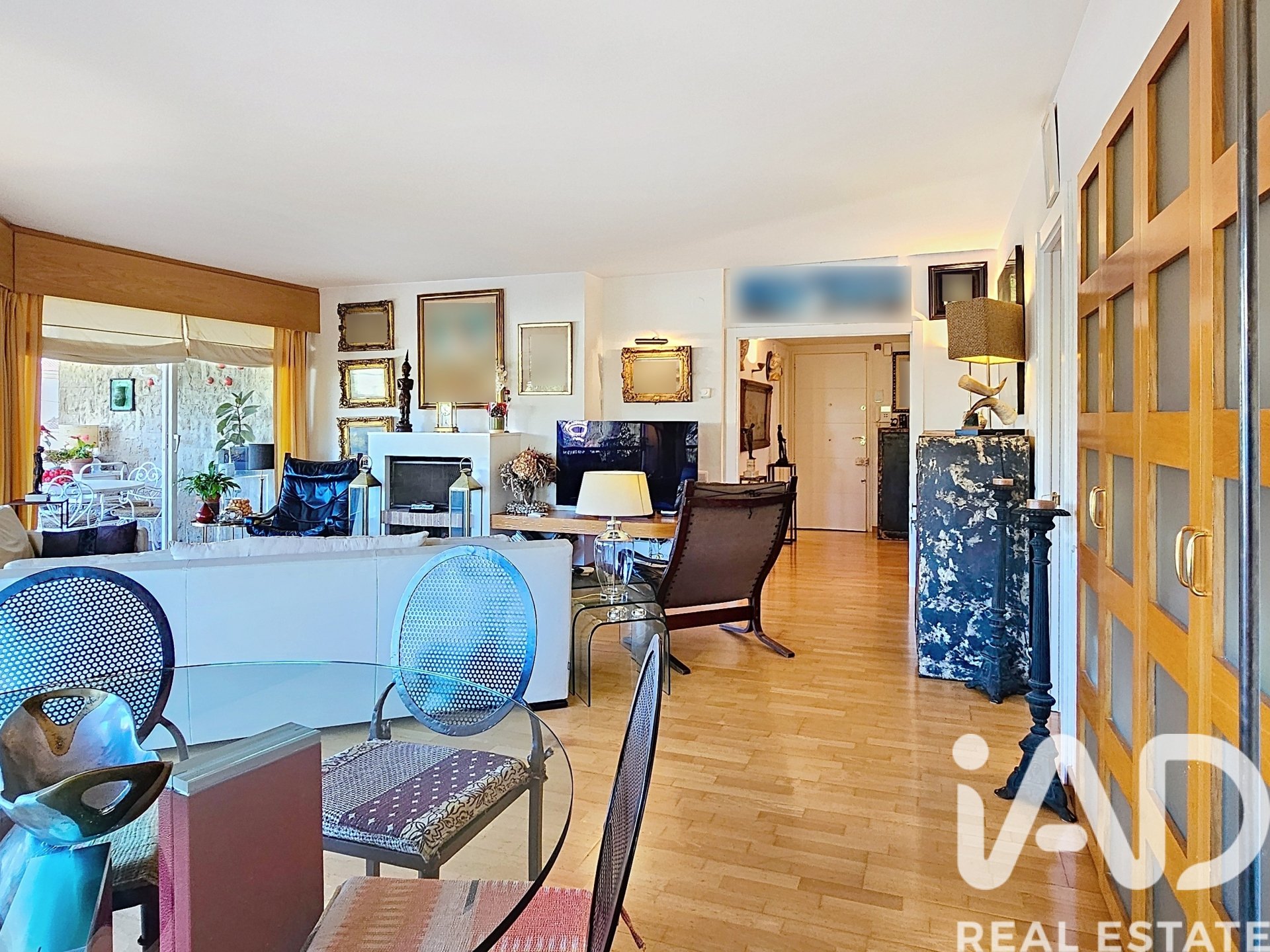 Appartamento a Sitges, Barcelona, Spagna 5 camere da letto, 205 mq. N° 152323