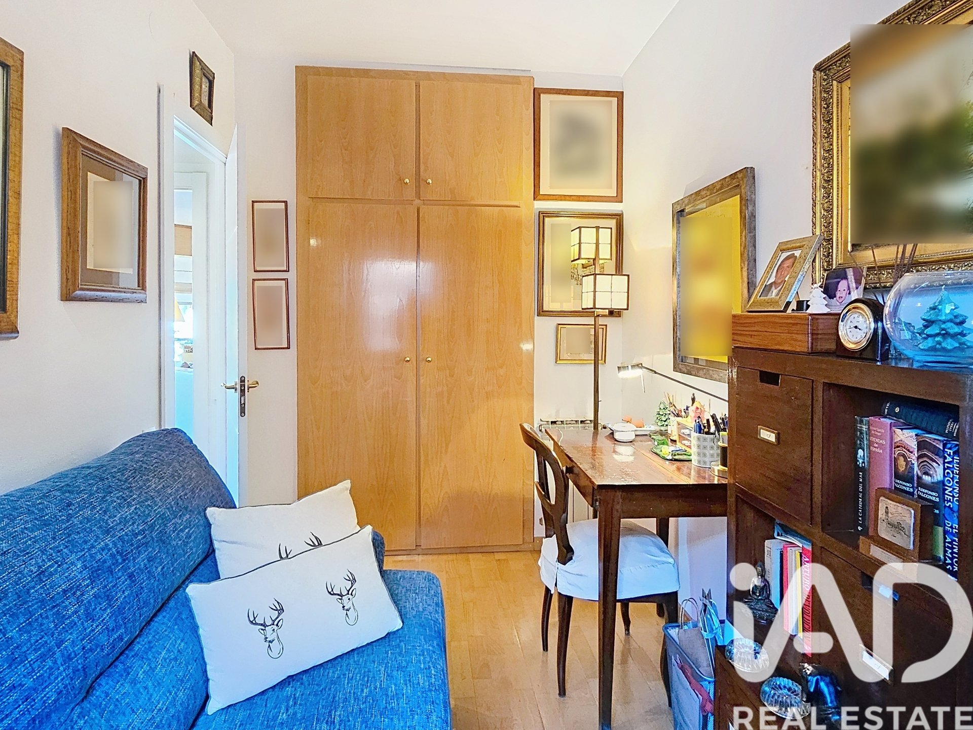 Appartamento a Sitges, Barcelona, Spagna 5 camere da letto, 205 mq. N° 152323