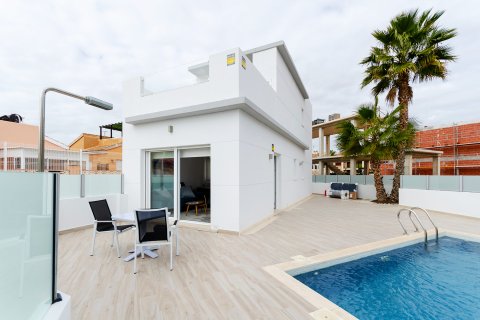 Willa w Torrevieja, Alicante, Hiszpania 3 sypialnie, 116 mkw. nr 156340