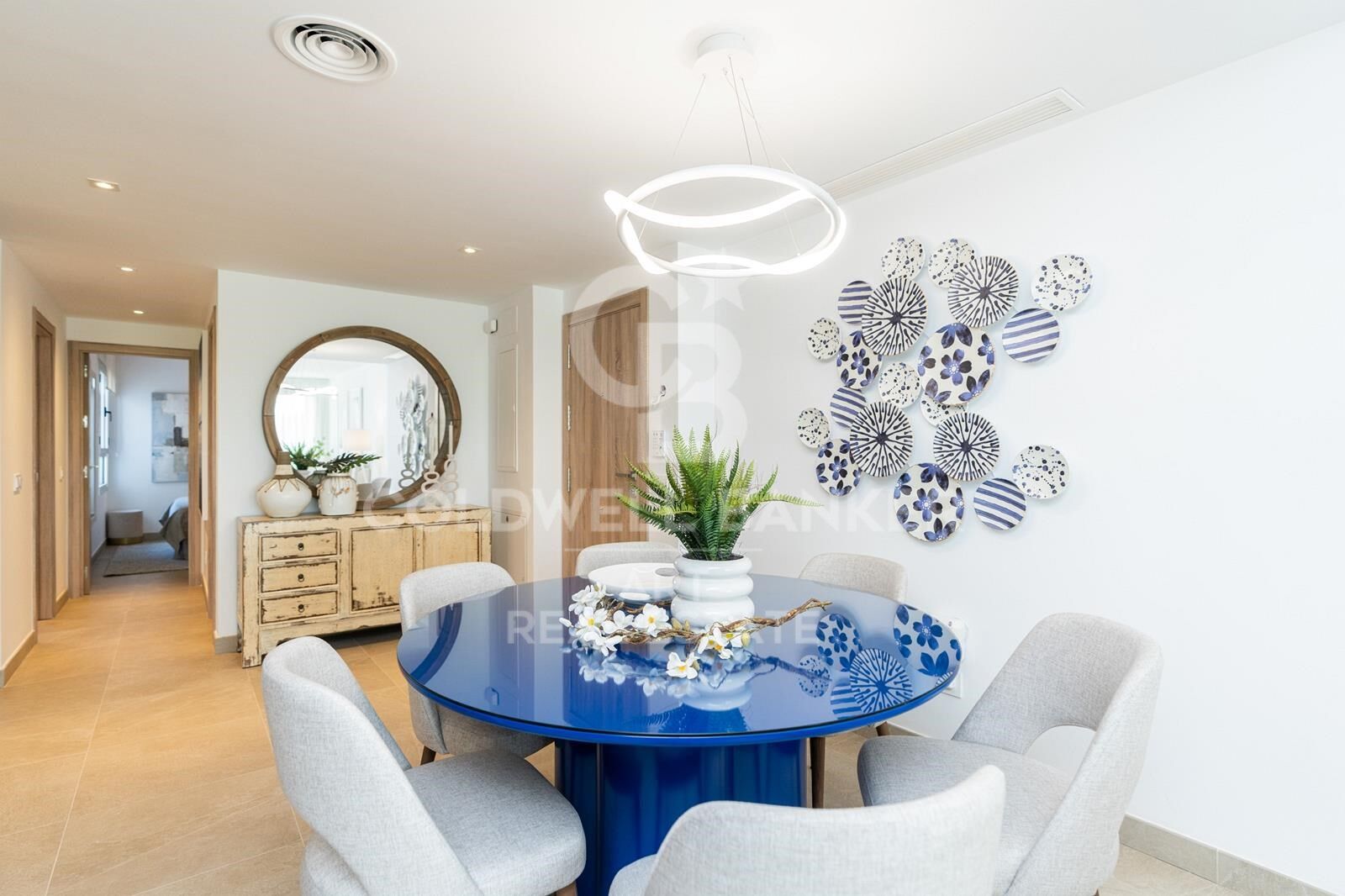 Apartamento en Estepona, Málaga, España 2 dormitorios, 90 m2 No. 159908