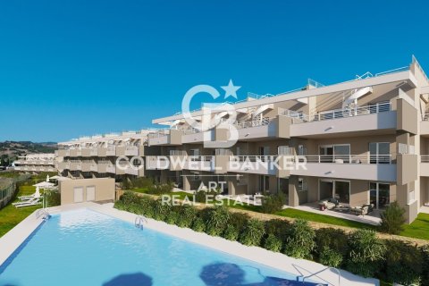 Appartamento a Estepona, Malaga, Spagna 2 camere da letto, 90 mq. N° 159908