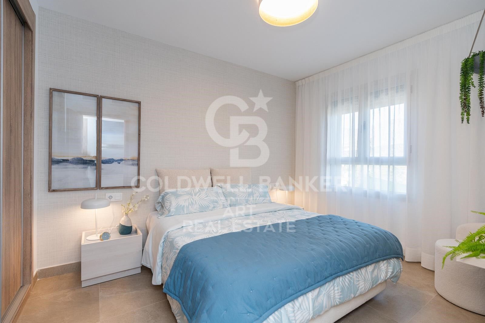 Dzīvoklis Estepona, Malaga, Spānijā 2 istabas, 90 m2 Nr. 159909