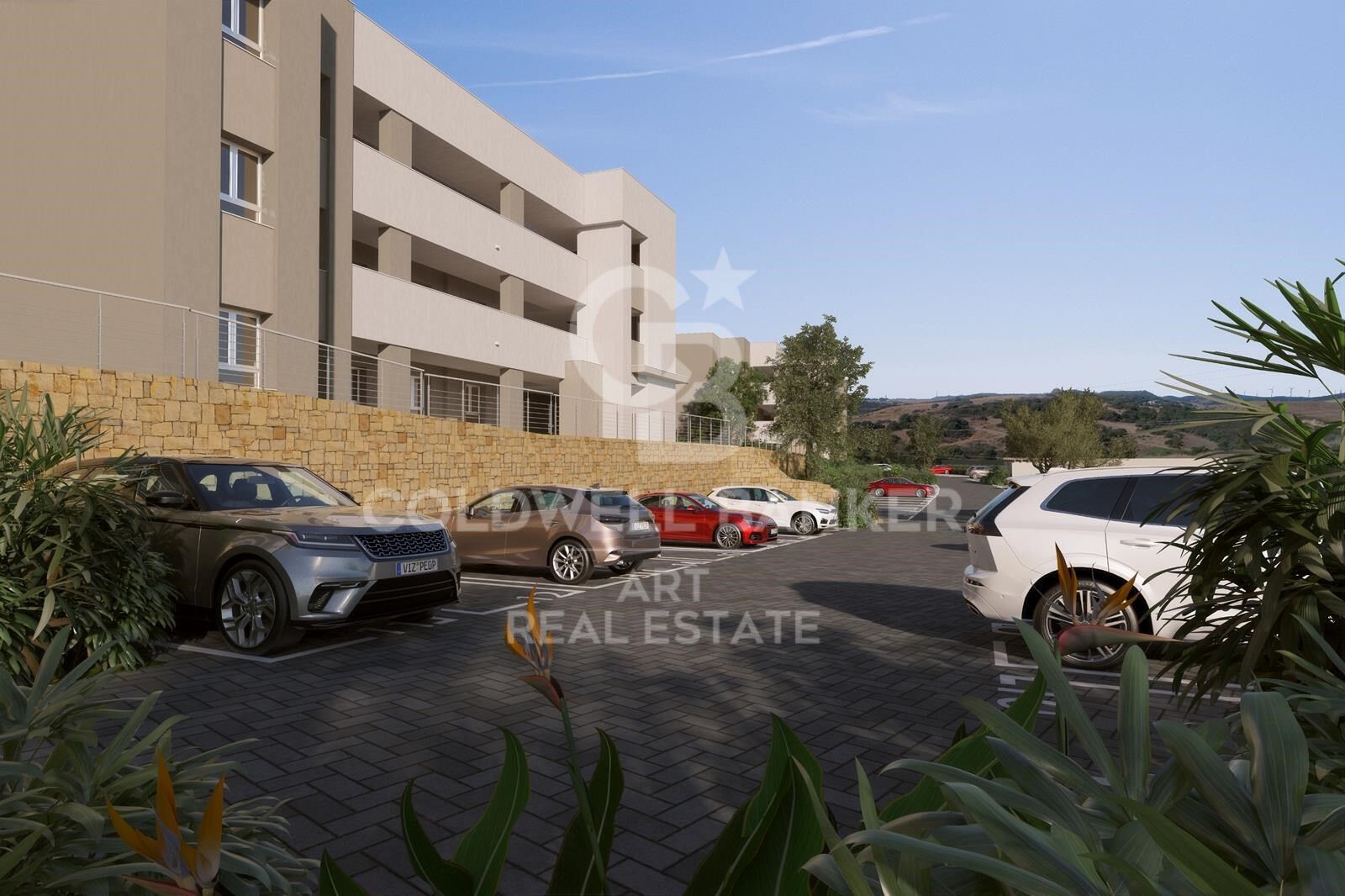Dzīvoklis Estepona, Malaga, Spānijā 2 istabas, 90 m2 Nr. 159909