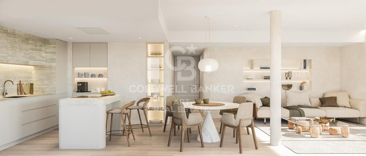 Huoneisto Estepona, Malaga, Espanja 1 makuuhuone, 83 m2 No. 159911
