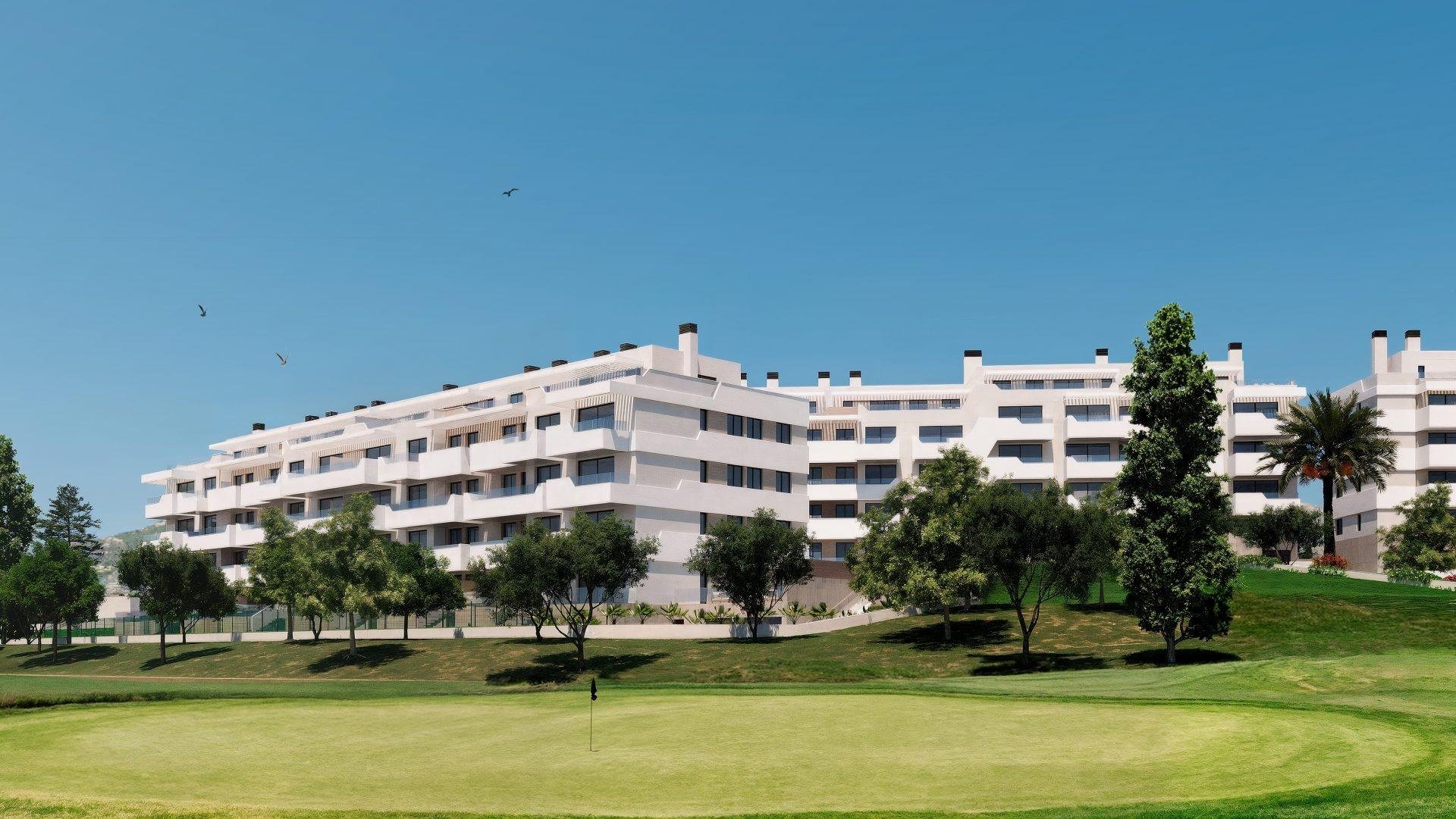 Penthouse in Mijas, Malaga, Spain 3 bedrooms, 367 sq.m. No. 169707