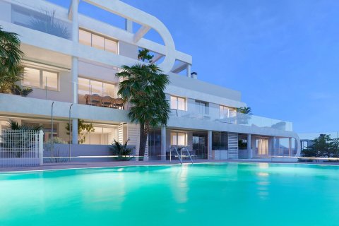 Wohnung in Estepona, Malaga, Spanien 2 Schlafzimmer, 105 m2 Nr. 169712