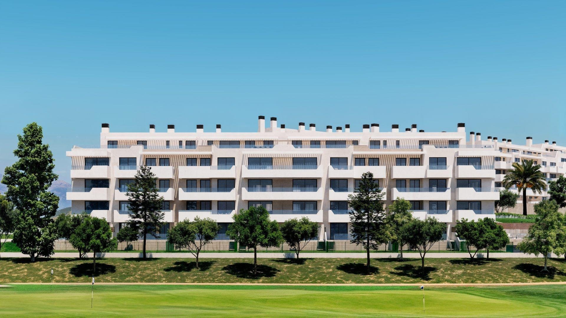 Dzīvoklis Mijas, Malaga, Spānijā 3 istabas, 127 m2 Nr. 169709