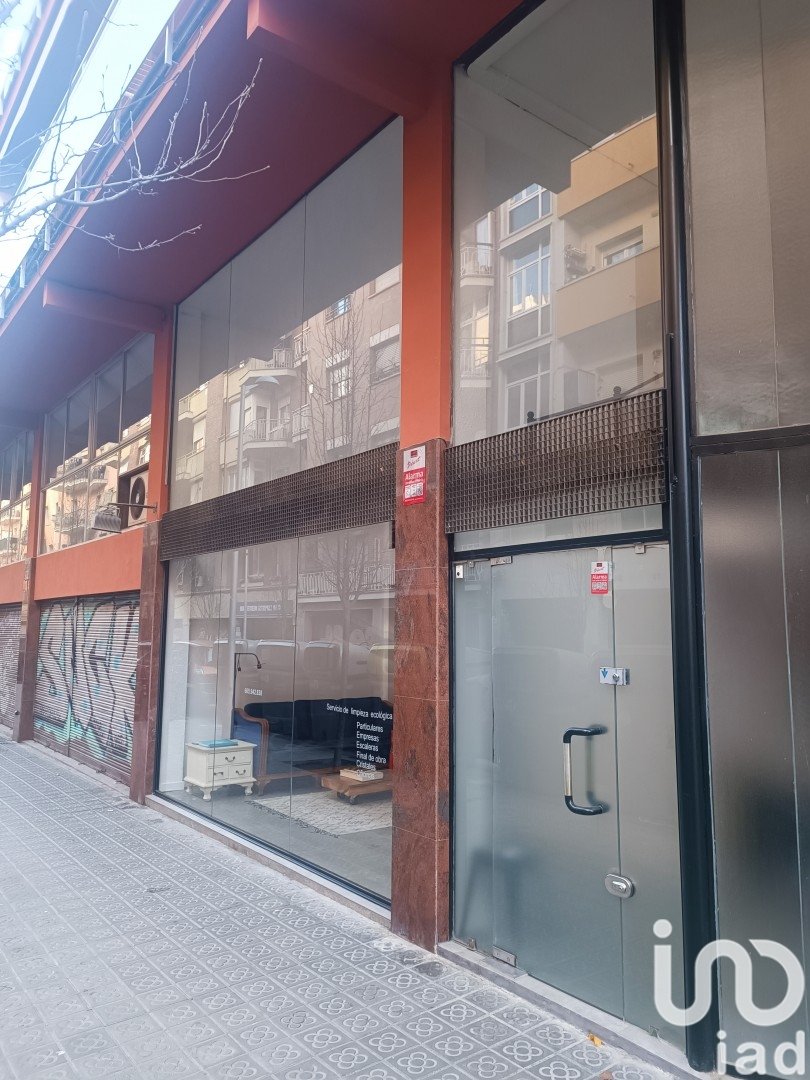 Propiedad comercial en Barcelona, España 70 m2 No. 173378