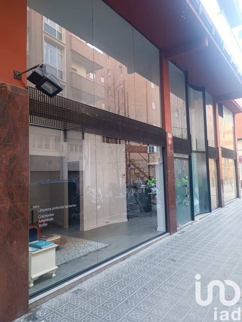 Propiedad comercial en Barcelona, España 70 m2 No. 173378