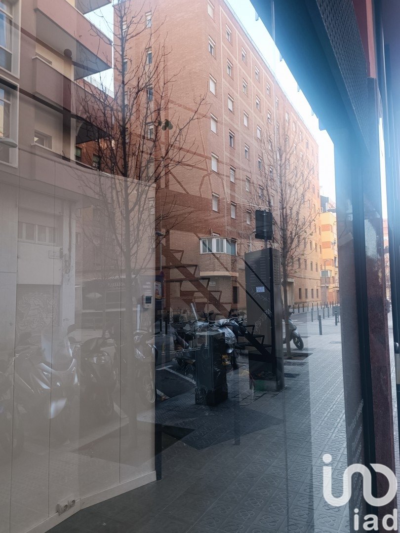Propiedad comercial en Barcelona, España 70 m2 No. 173378
