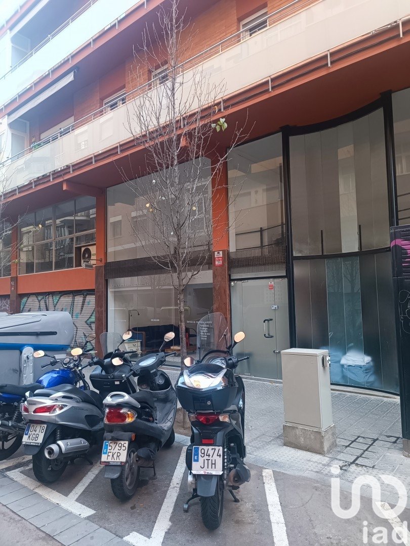 Propiedad comercial en Barcelona, España 70 m2 No. 173378