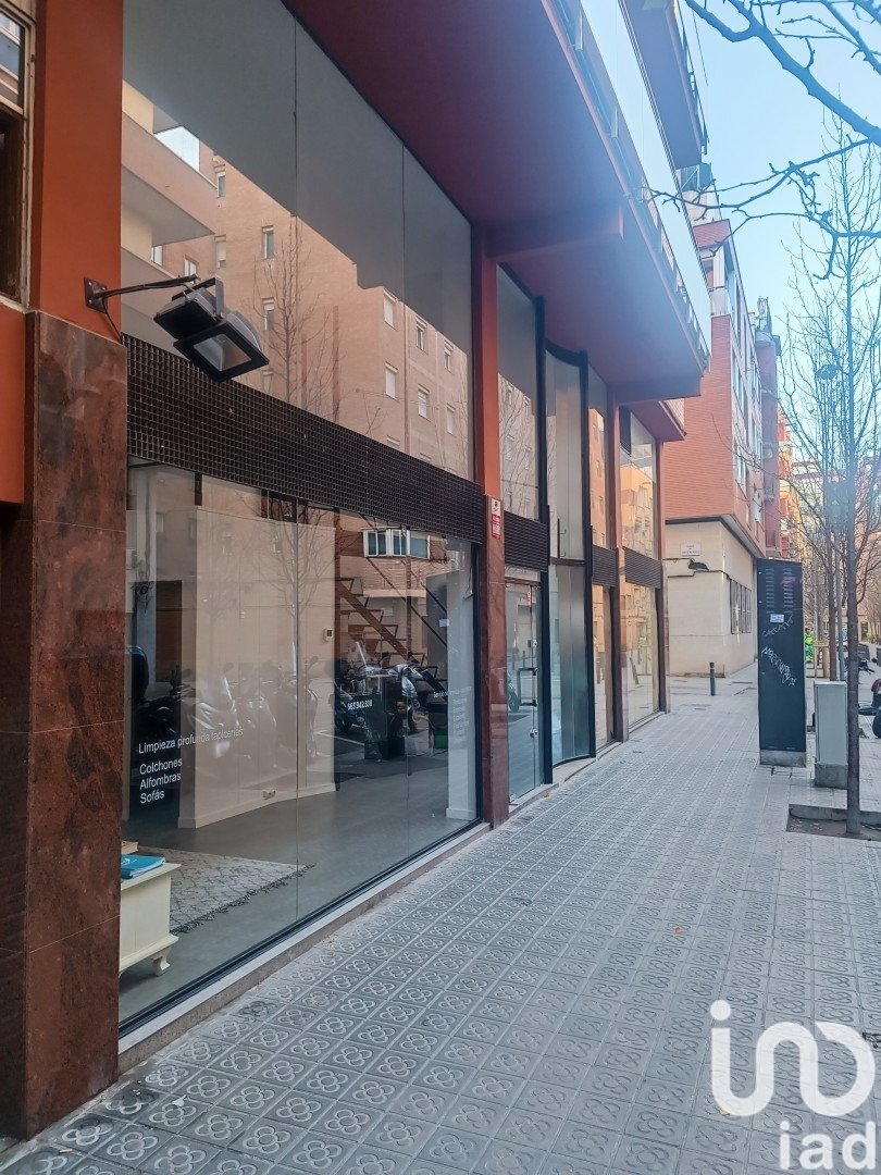 Propiedad comercial en Barcelona, España 70 m2 No. 173378