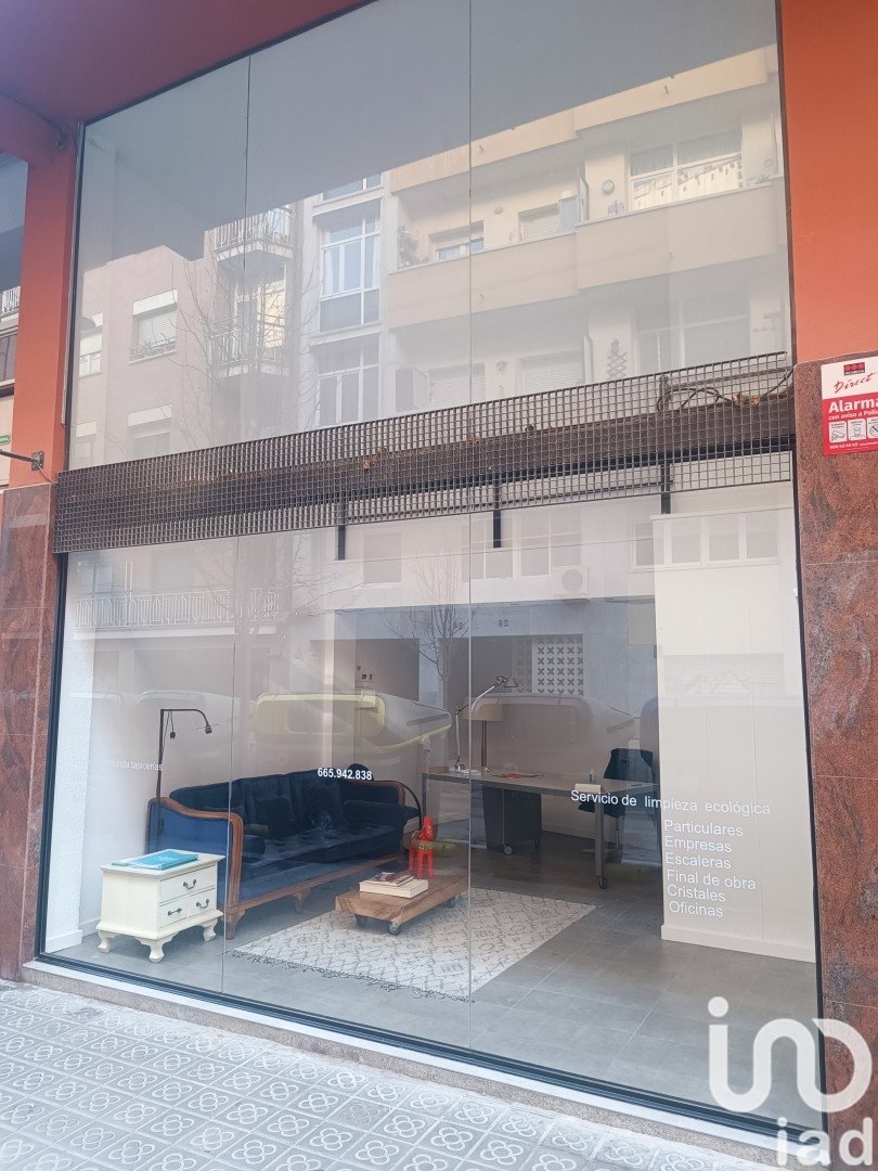 Propiedad comercial en Barcelona, España 70 m2 No. 173378
