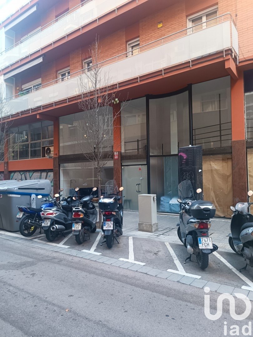 Propiedad comercial en Barcelona, España 70 m2 No. 173378