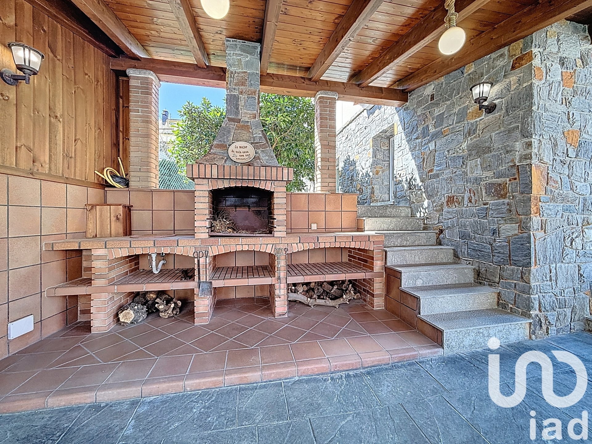 Hus i Montornes Del Valles, Barcelona, Spanien 5 sovrum, 382 kvm. Nr. 173375