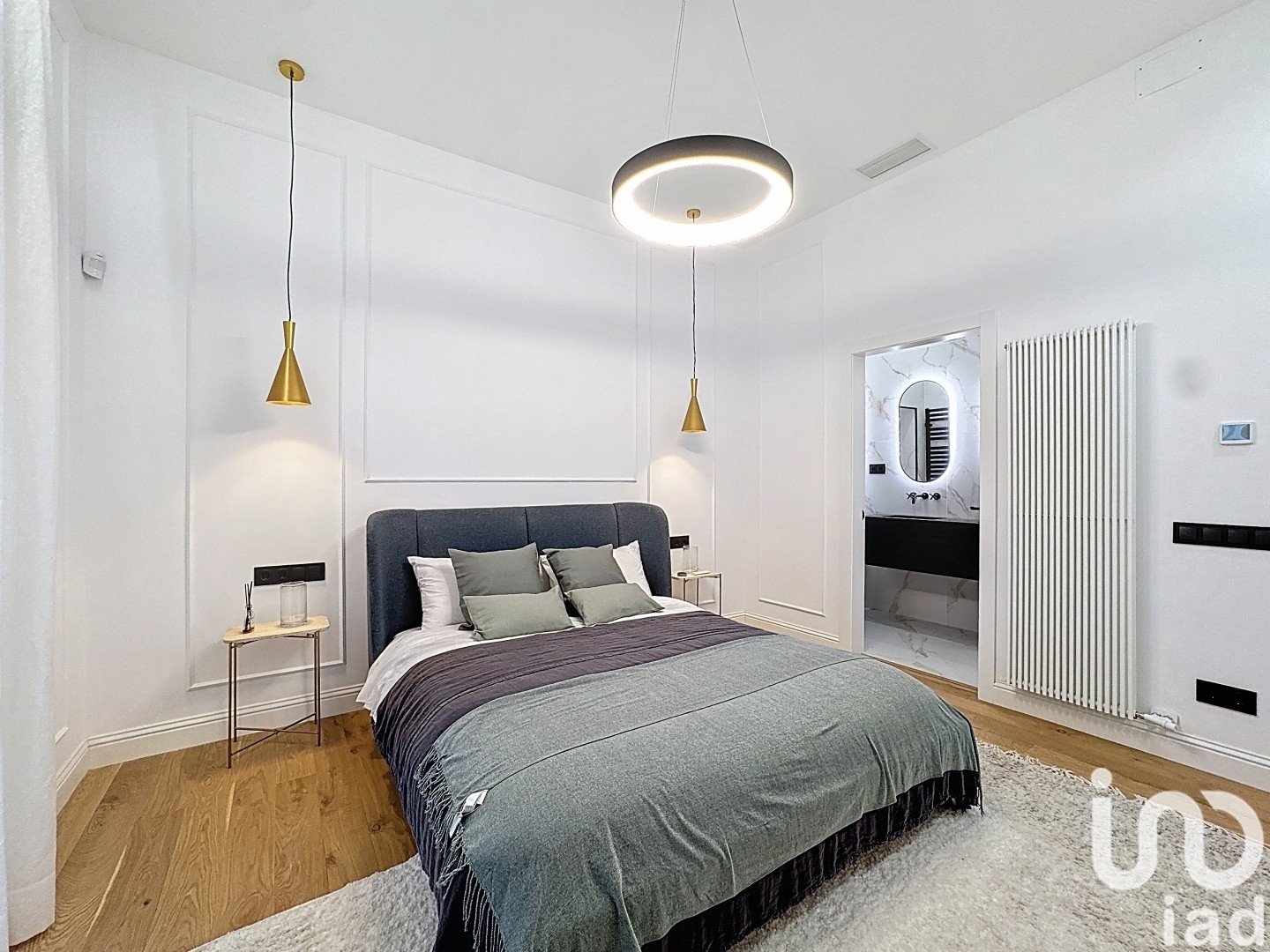 Apartment in Barcelona, Spain 3 bedrooms, 158 sq.m. No. 173376