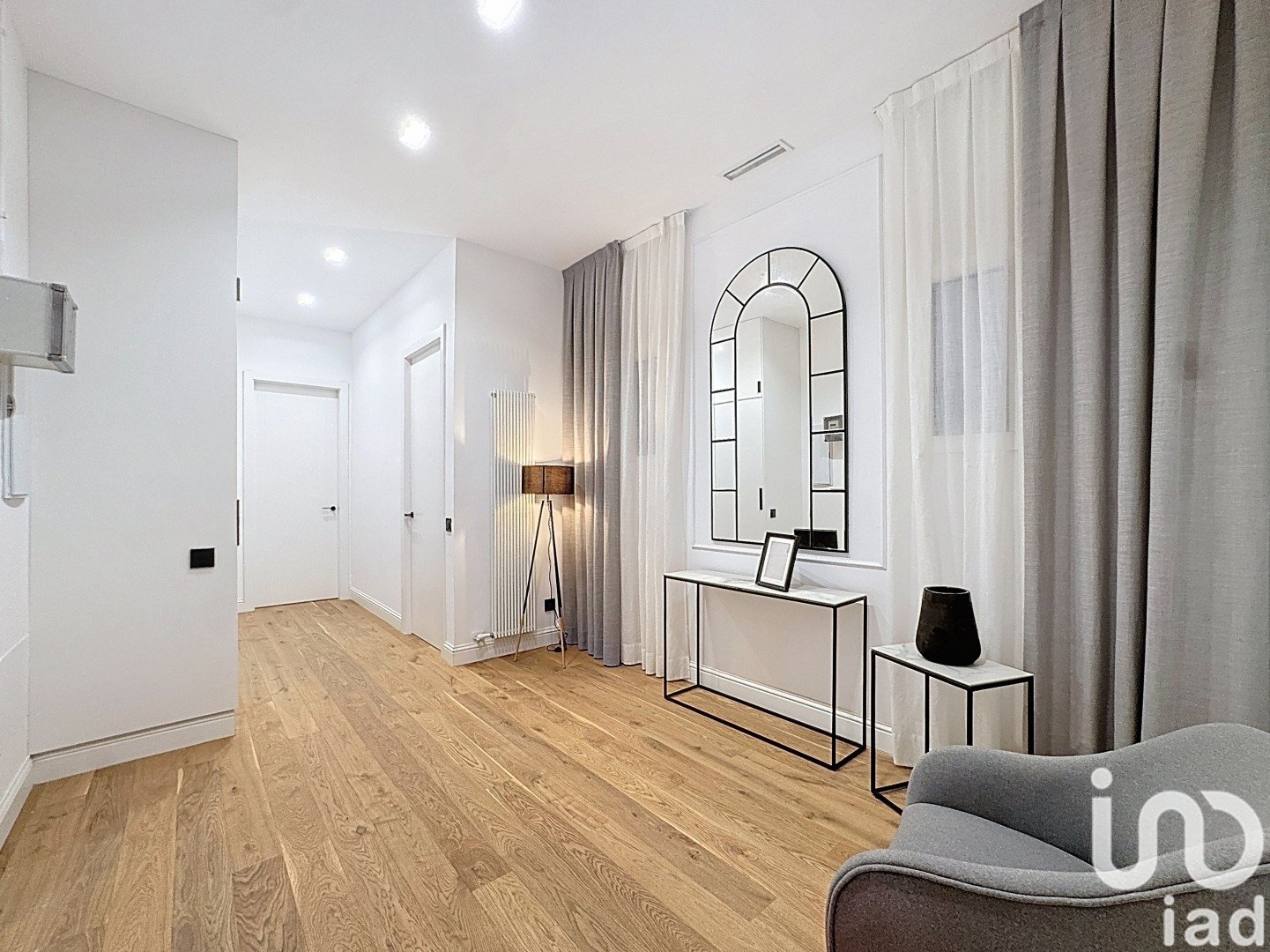 Apartment in Barcelona, Spain 3 bedrooms, 158 sq.m. No. 173376