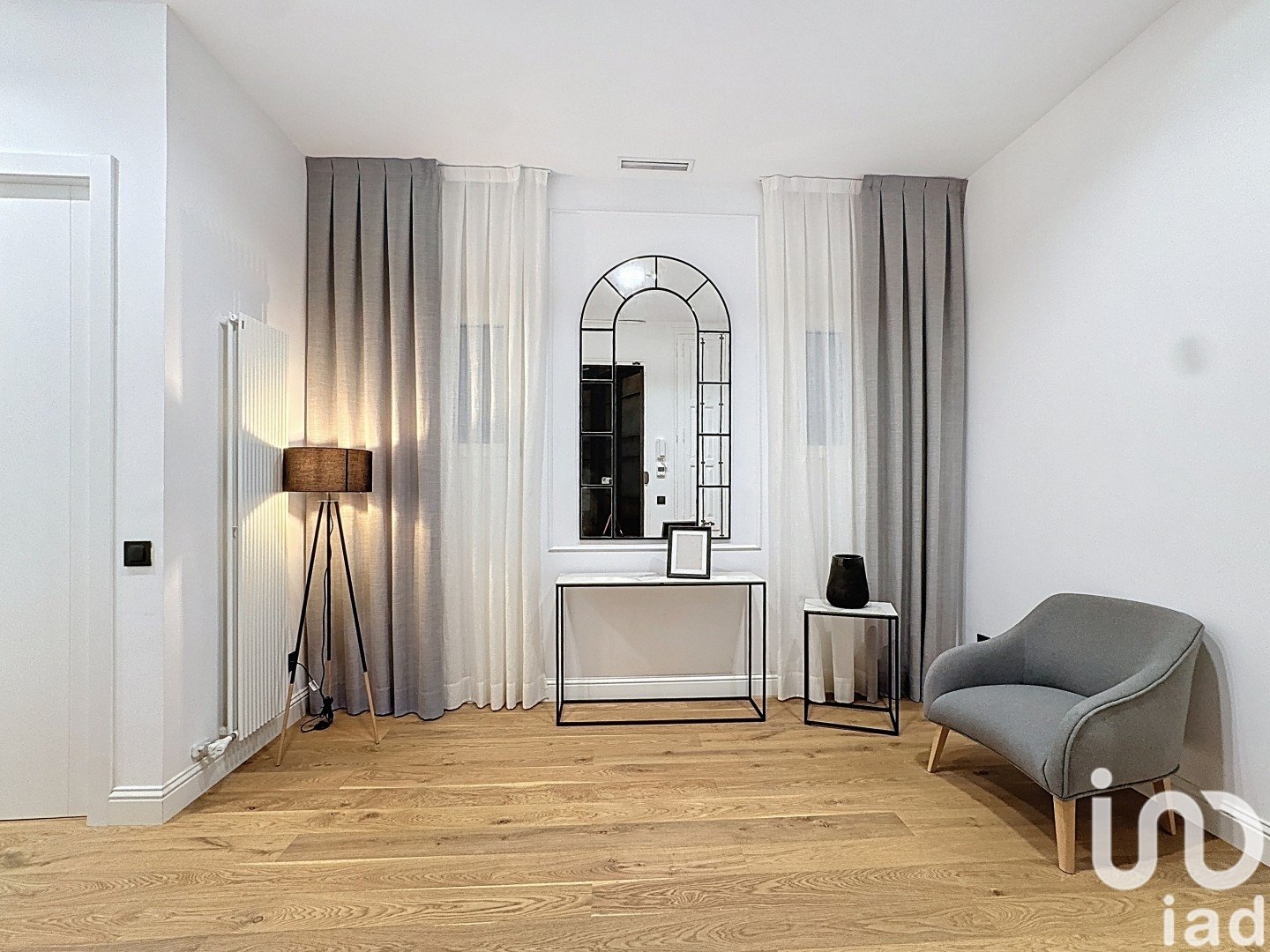 Apartment in Barcelona, Spain 3 bedrooms, 158 sq.m. No. 173376