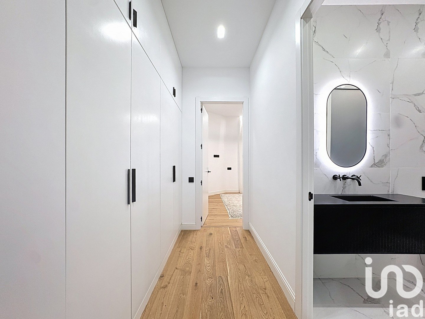 Apartment in Barcelona, Spain 3 bedrooms, 158 sq.m. No. 173376