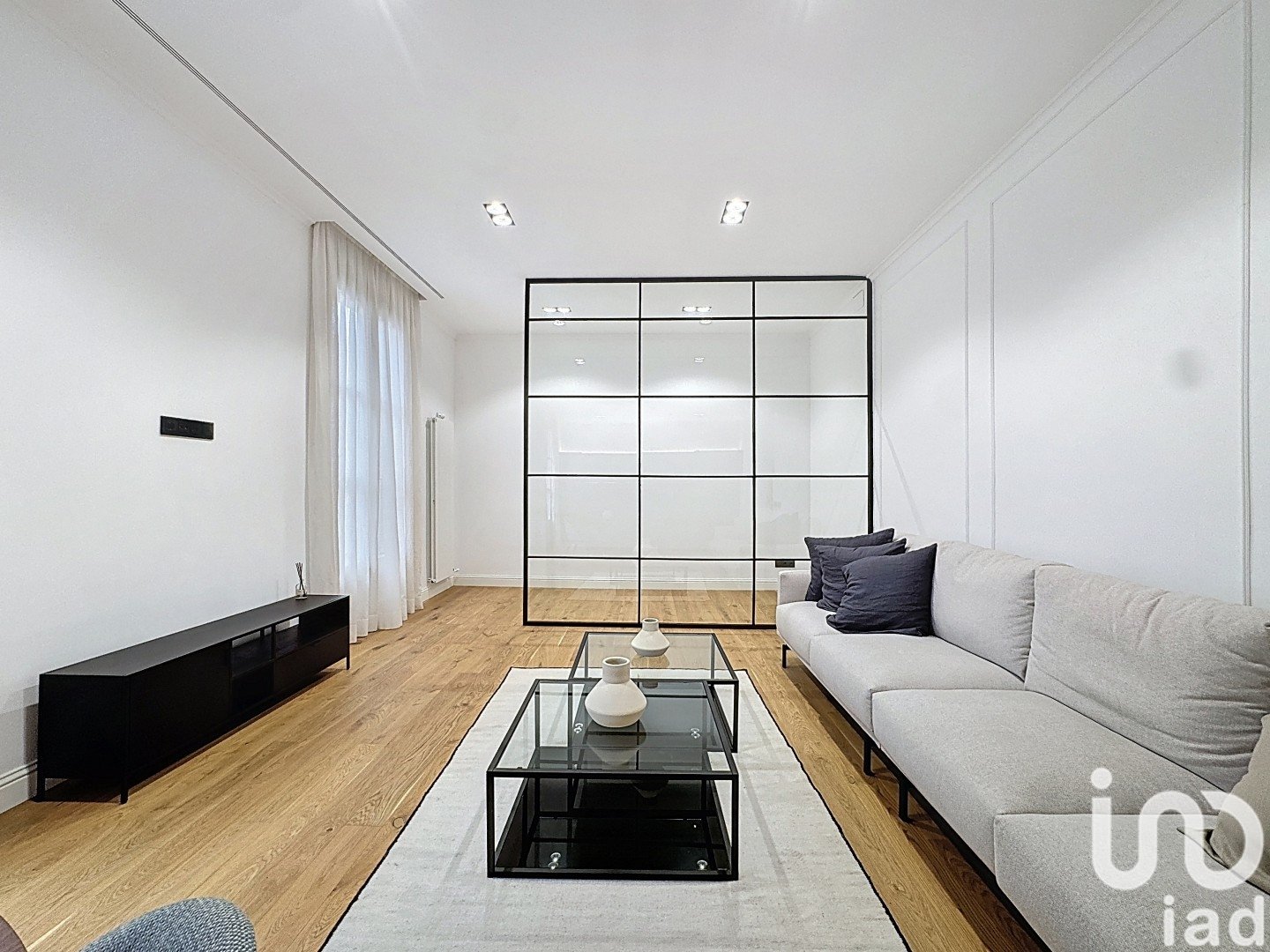 Apartment in Barcelona, Spain 3 bedrooms, 158 sq.m. No. 173376