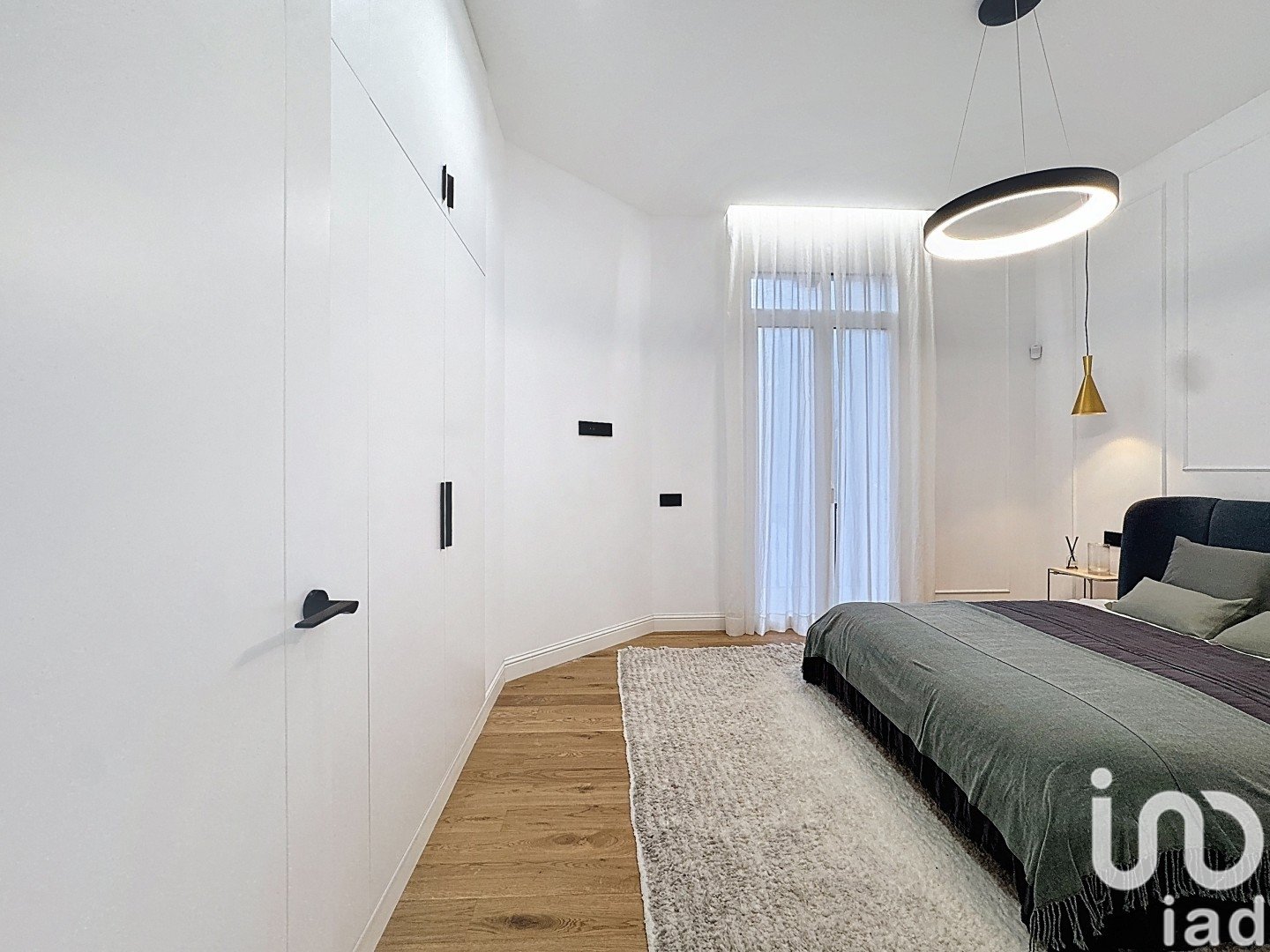 Apartment in Barcelona, Spain 3 bedrooms, 158 sq.m. No. 173376