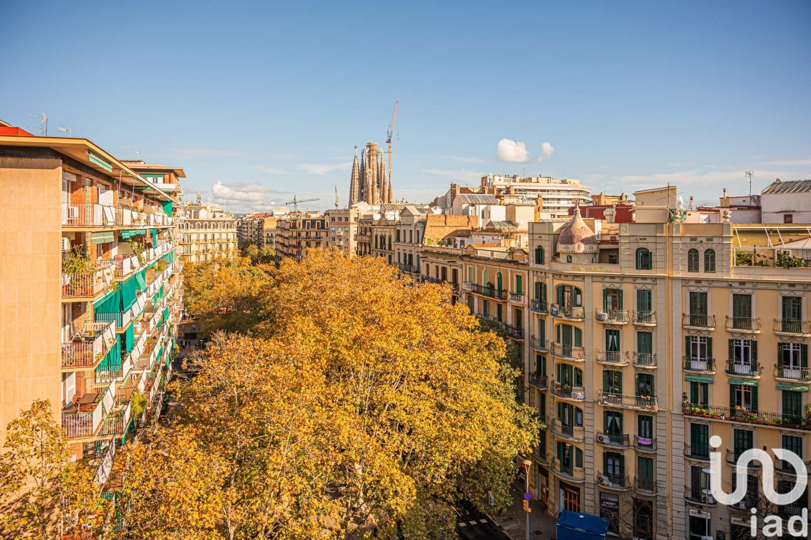 Apartment in Barcelona, Spain 3 bedrooms, 158 sq.m. No. 173376