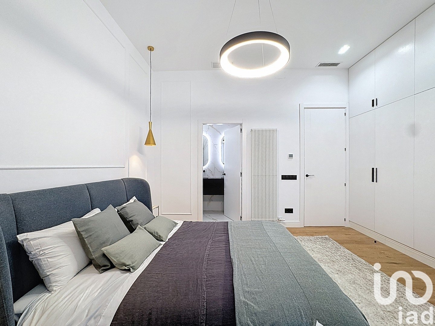 Apartment in Barcelona, Spain 3 bedrooms, 158 sq.m. No. 173376