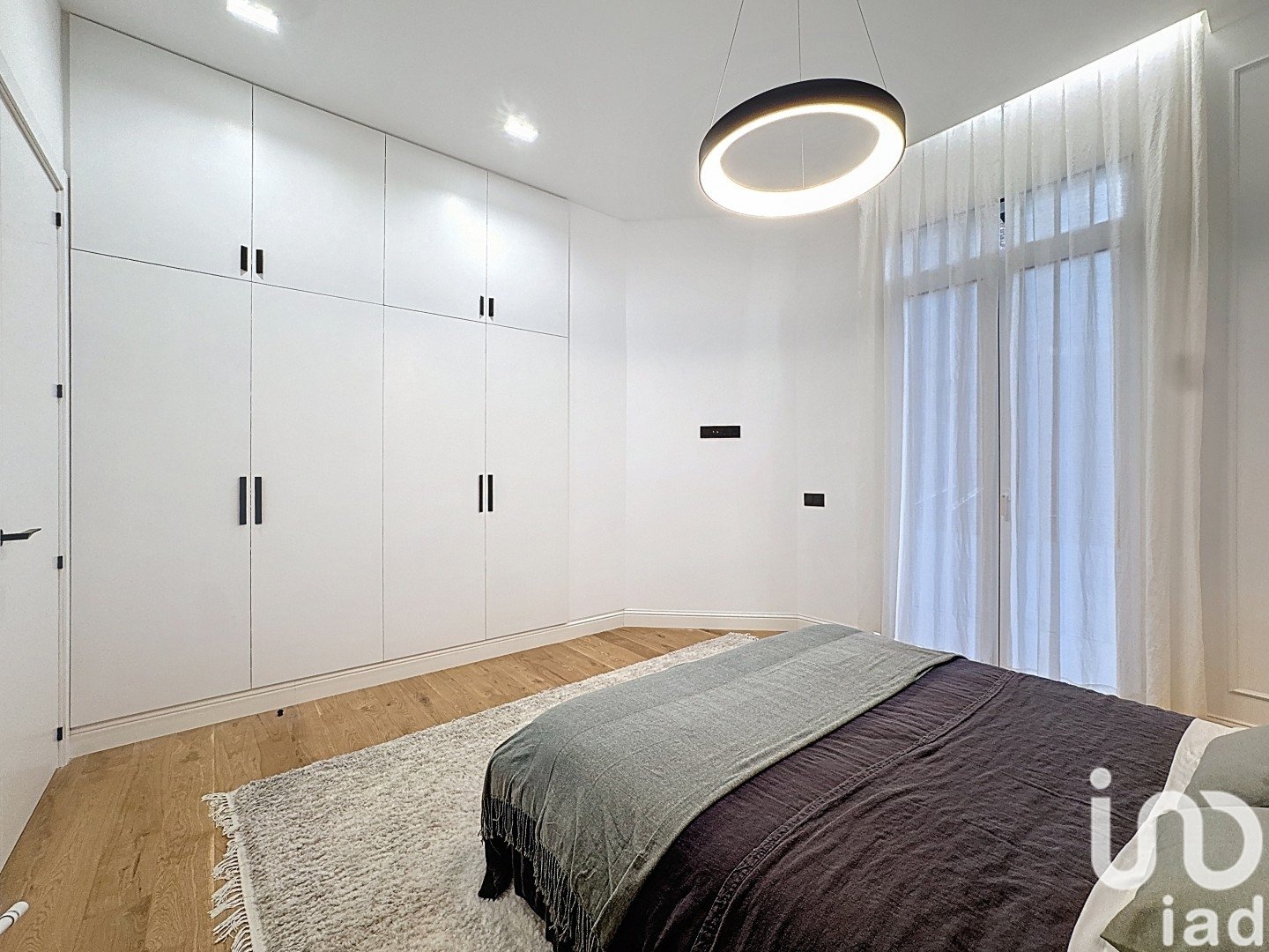 Apartment in Barcelona, Spain 3 bedrooms, 158 sq.m. No. 173376